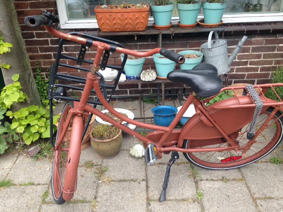 fietsje