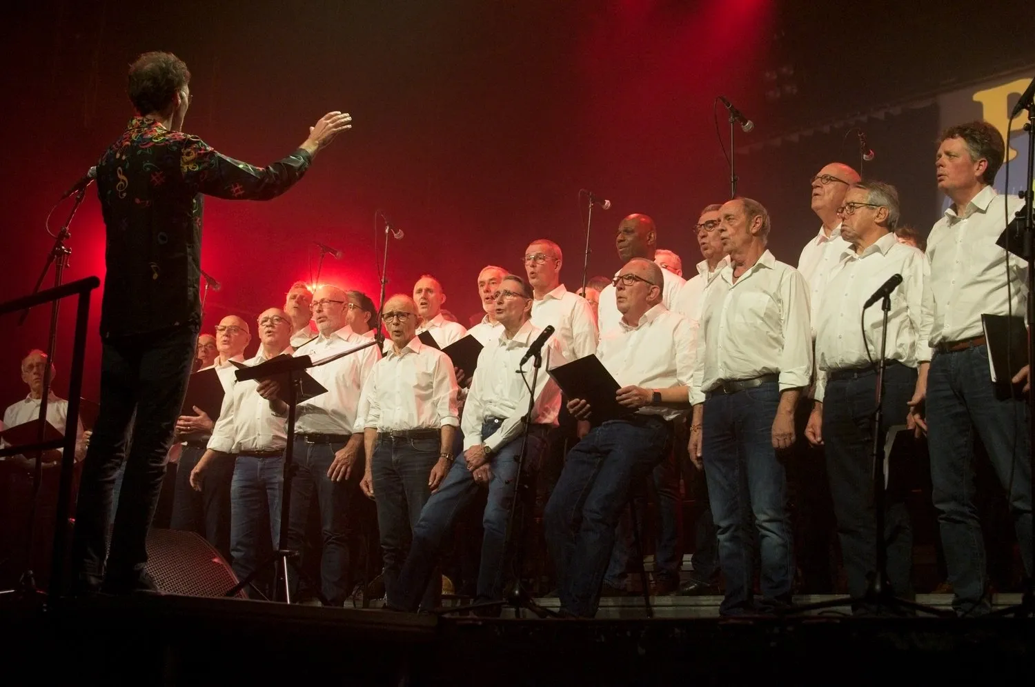 foto 01 zang en vriendschap