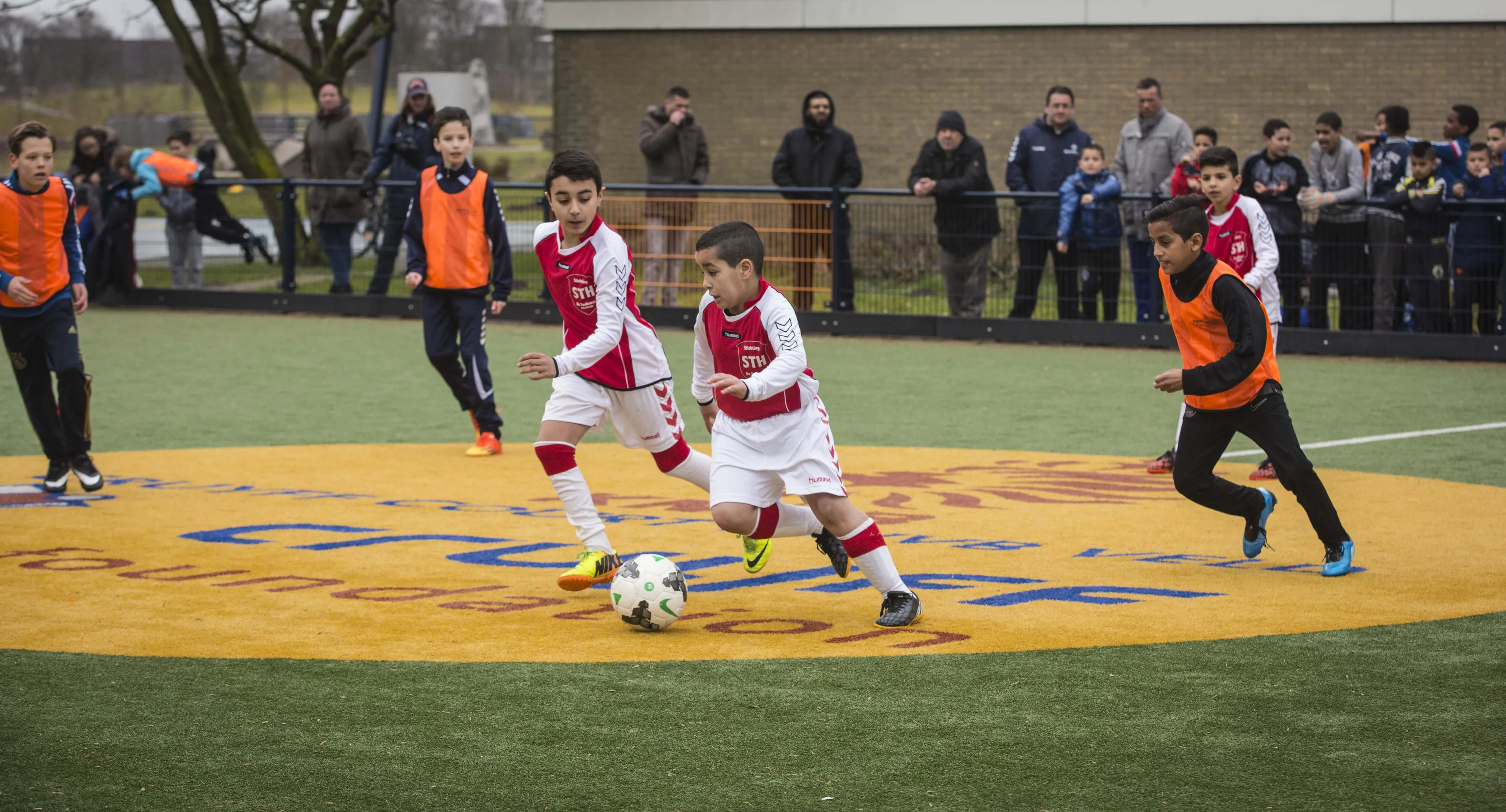 foto cruyff court 2017