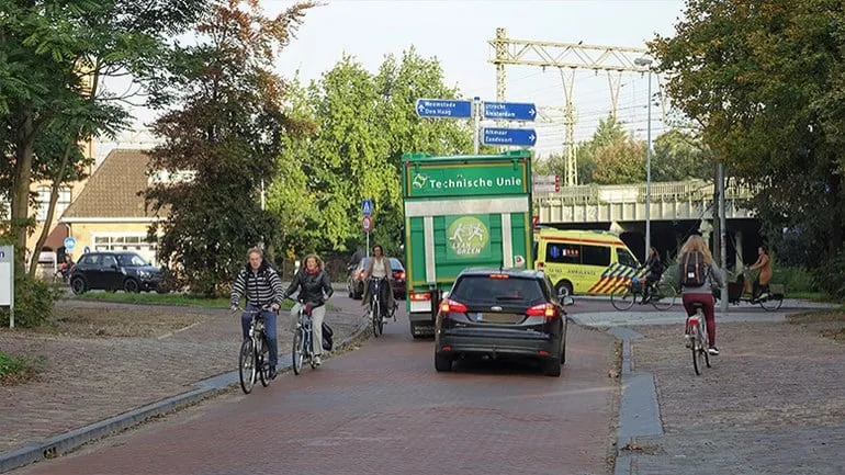 foto fietsersbond