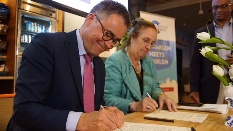 foto gemeente haarlem