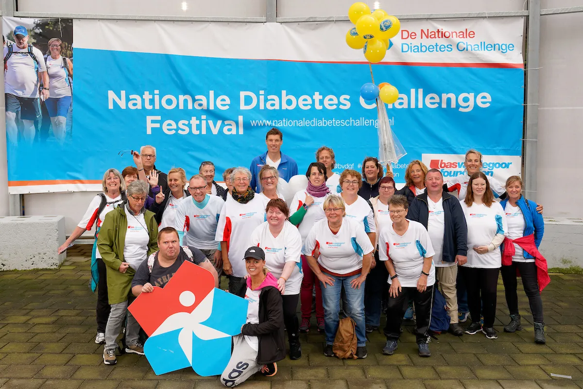foto nationale diabetes challenge