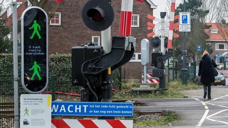 foto prorail