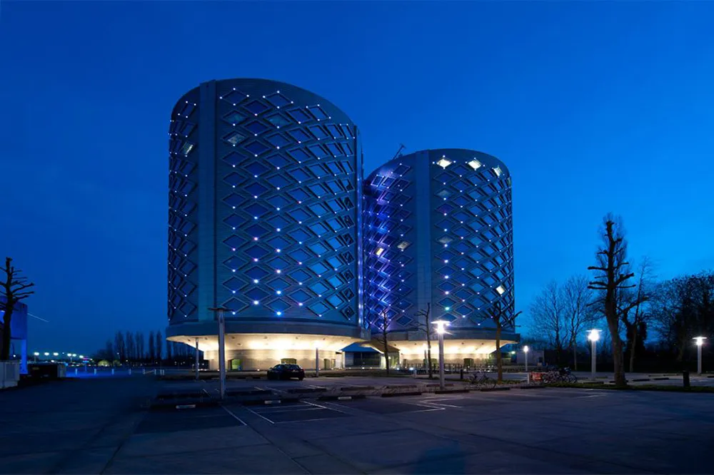 foto sugarcity halfweg
