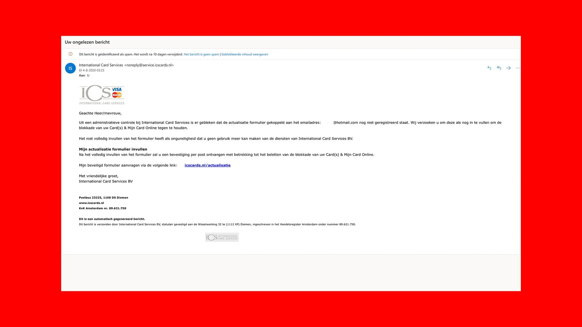 fraude