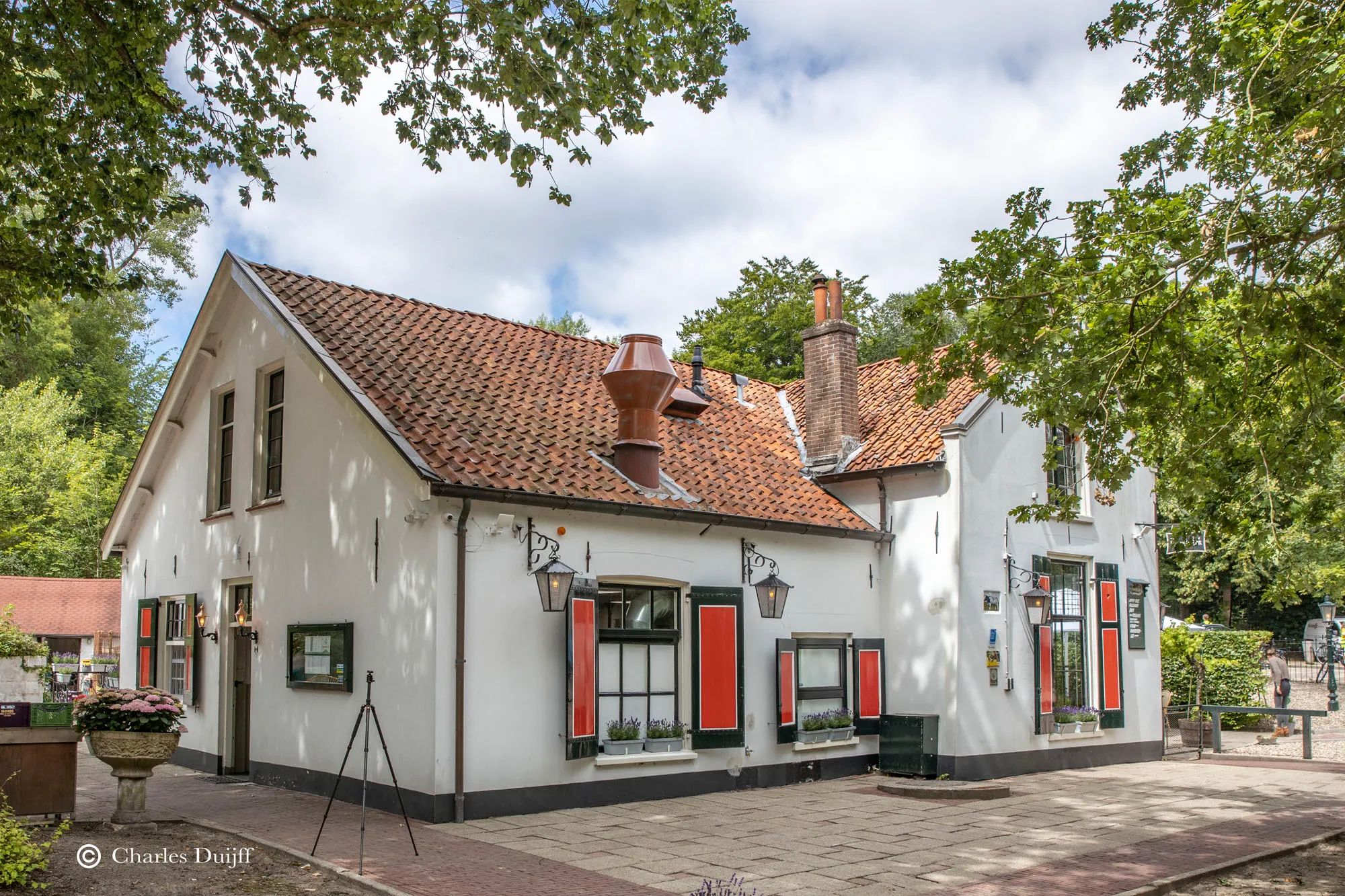 gebouw