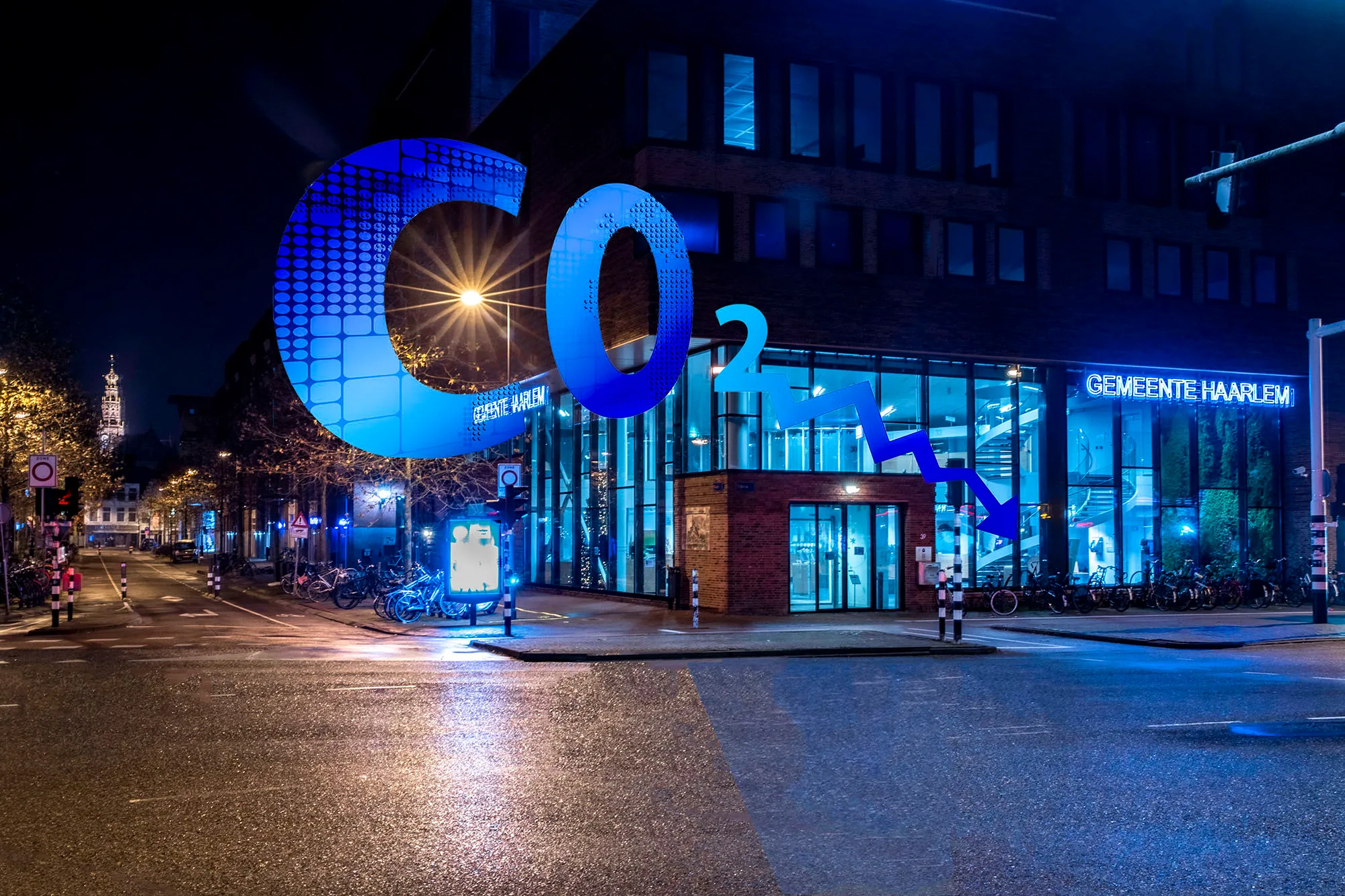 gemeente haarlem co2