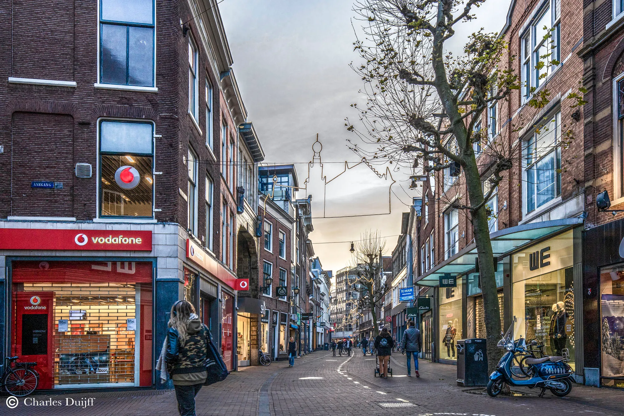 grote houtstraat