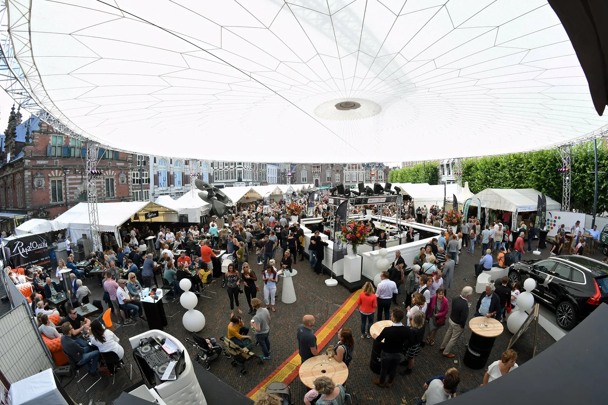 haarlem culinair