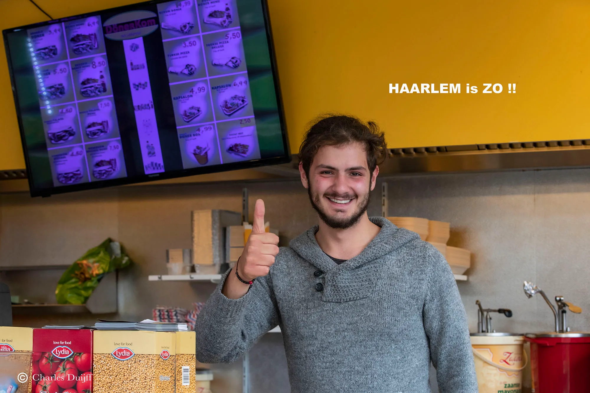 haarlem is zo2