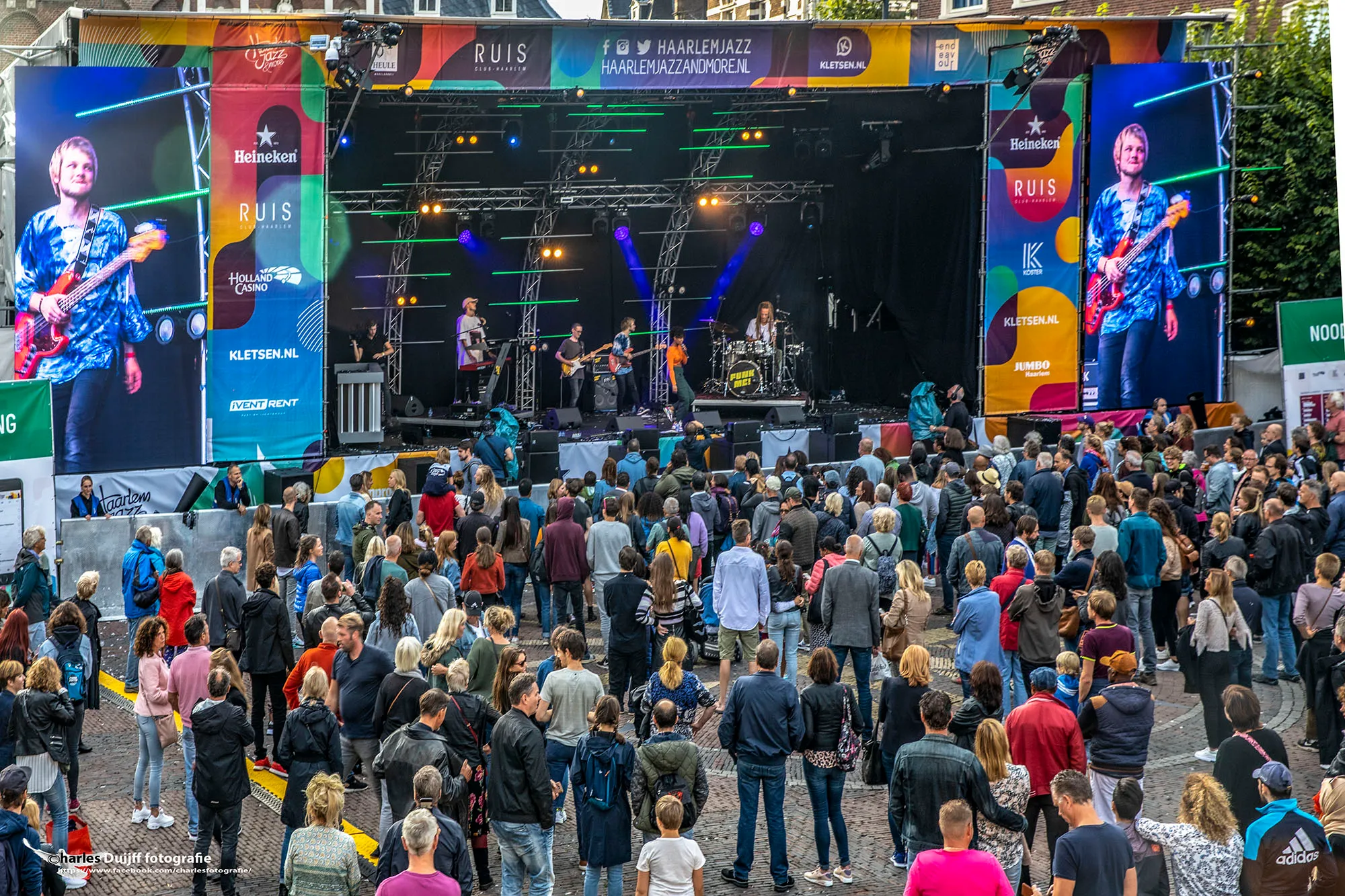 haarlem jazz