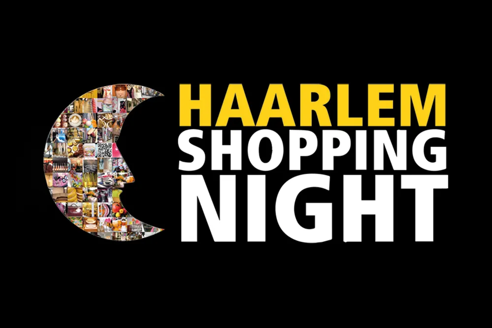haarlem shopping night