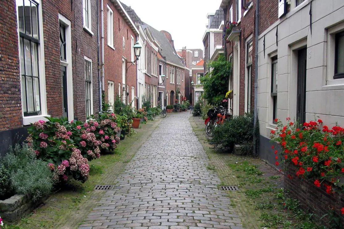 haarlems straatje 1