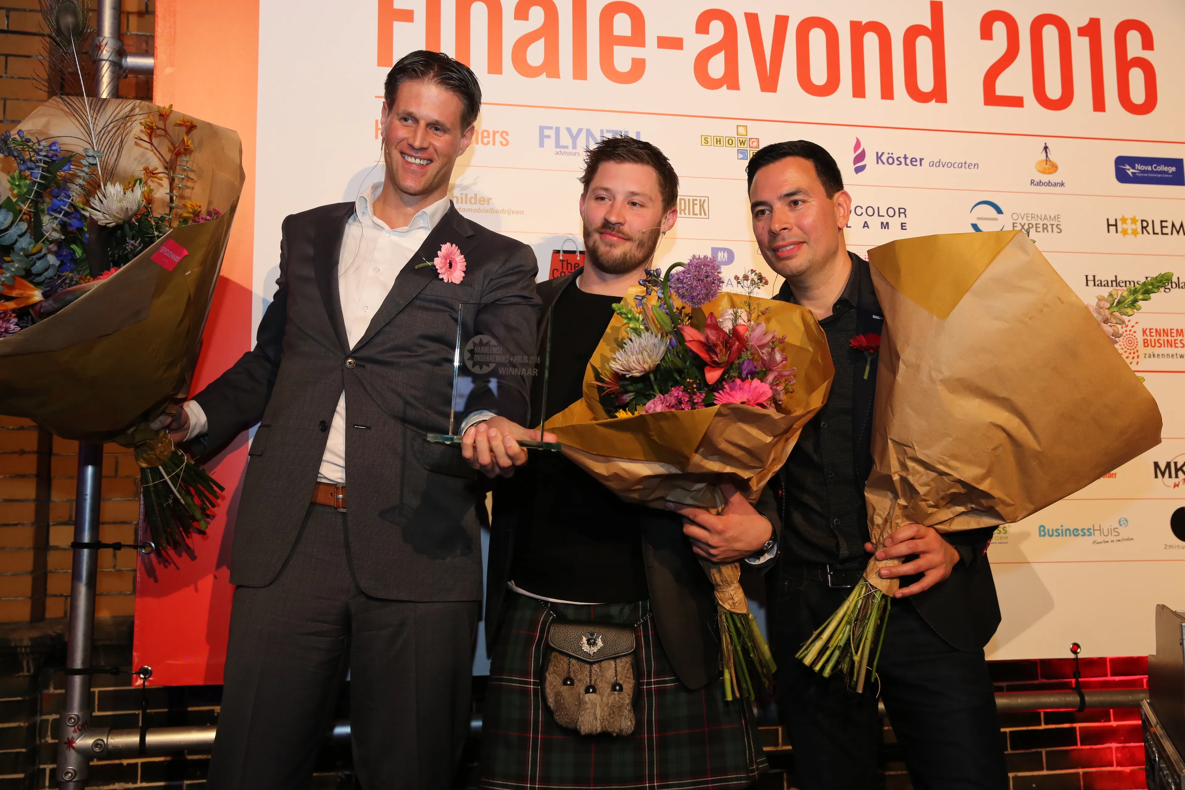 hop2016 drie finalisten