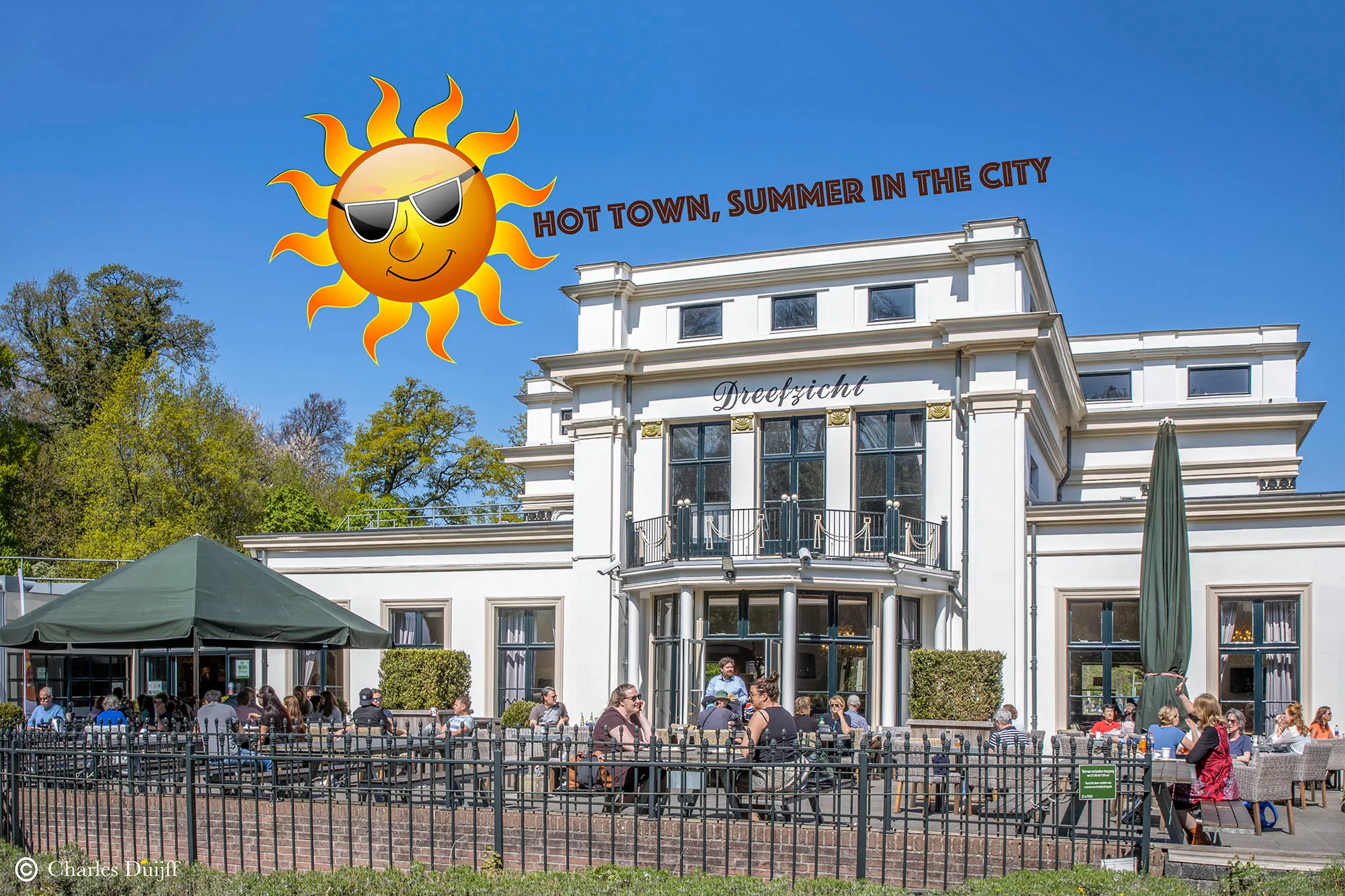 hot town