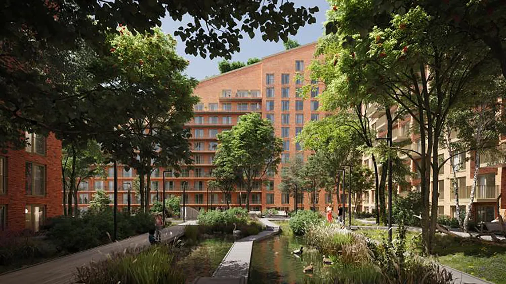 impressie project schonenvaert