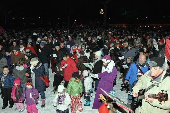 kerstzang
