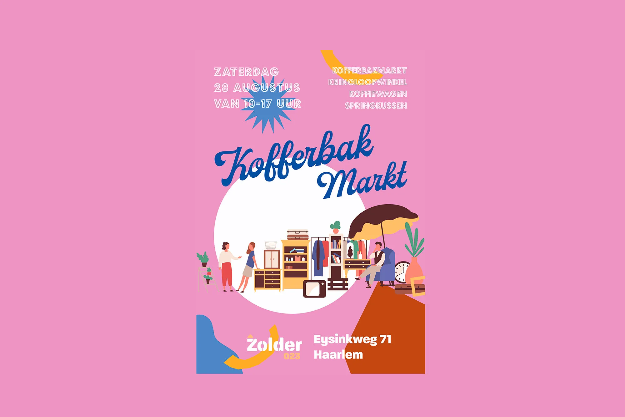 kofferbakmarkt