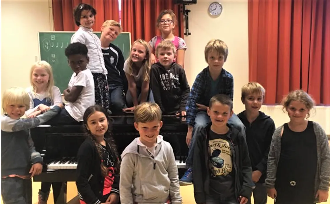 koorschool haarlem open maand 2021