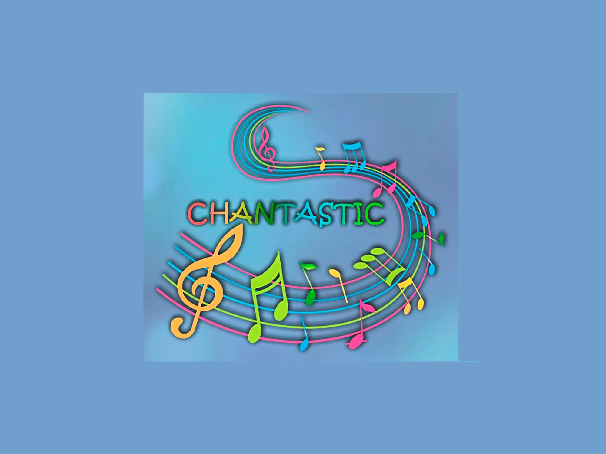 logo chant