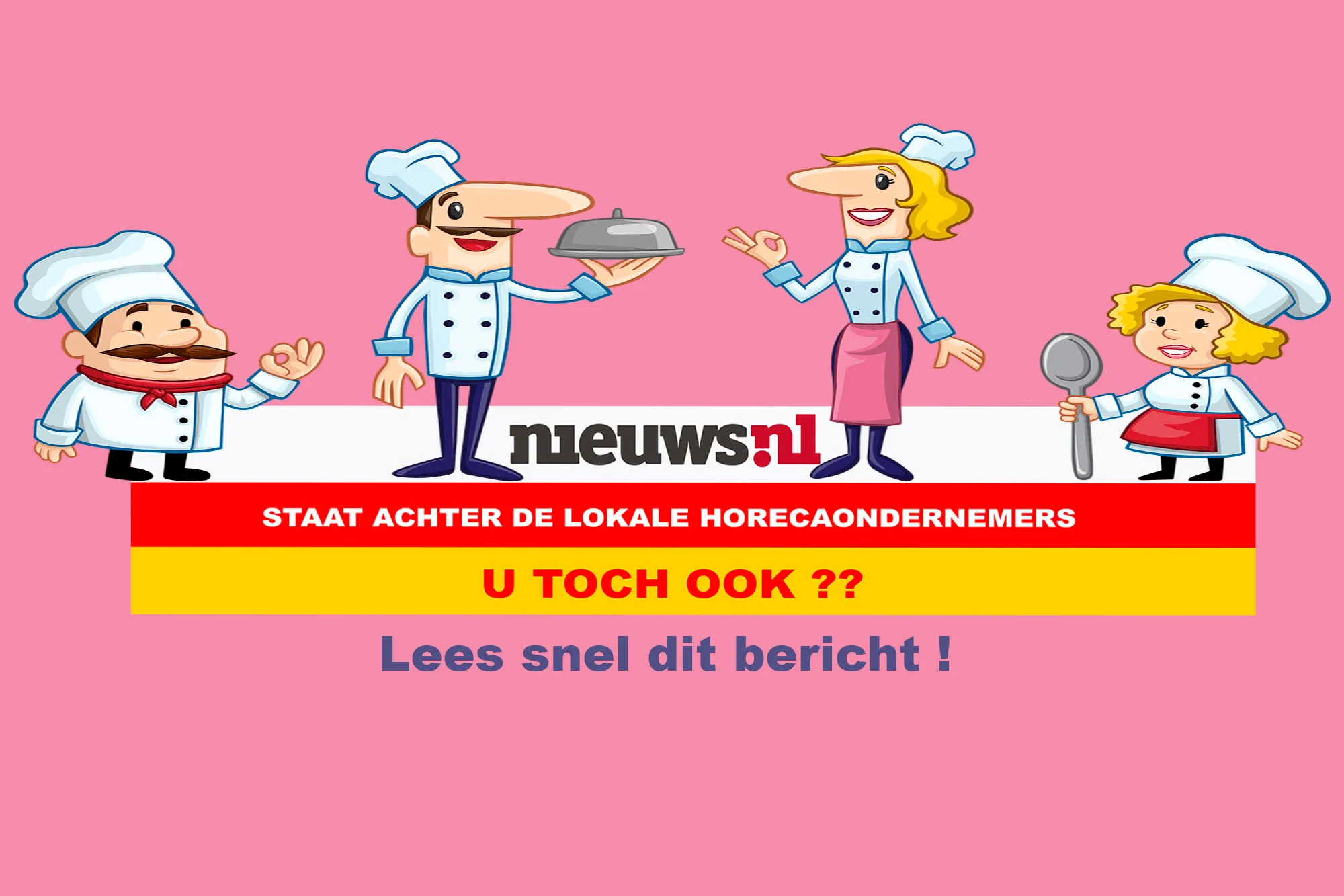 lokale ondernemers