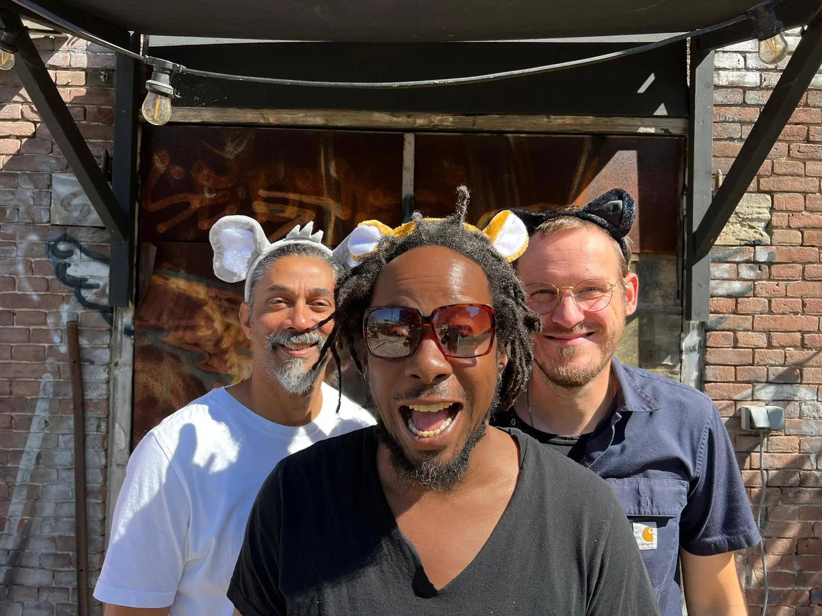 meneertjes slodde vos proberen wat 1