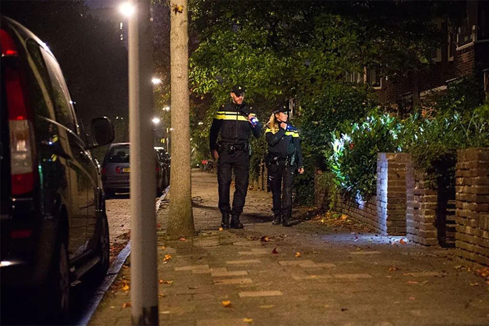 nachtelijke controle woninginbraak