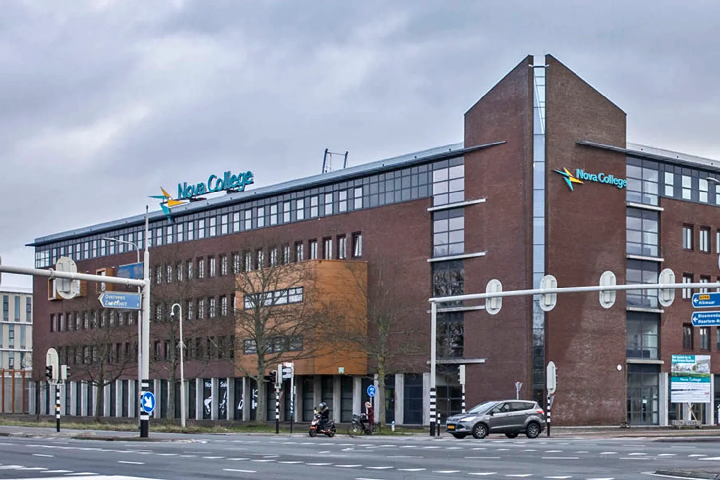 nova zijlweg hlem