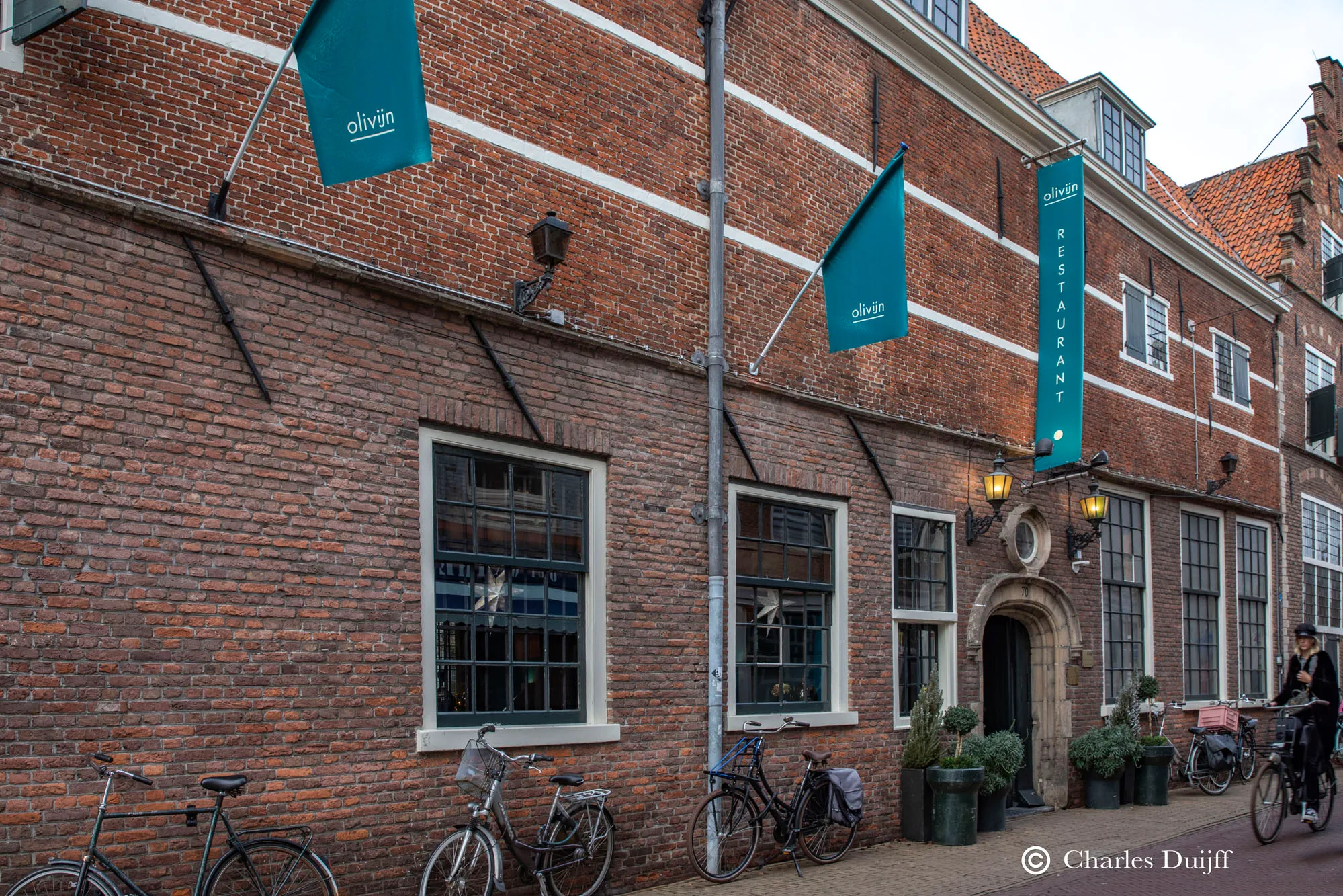 olivijn restaurant
