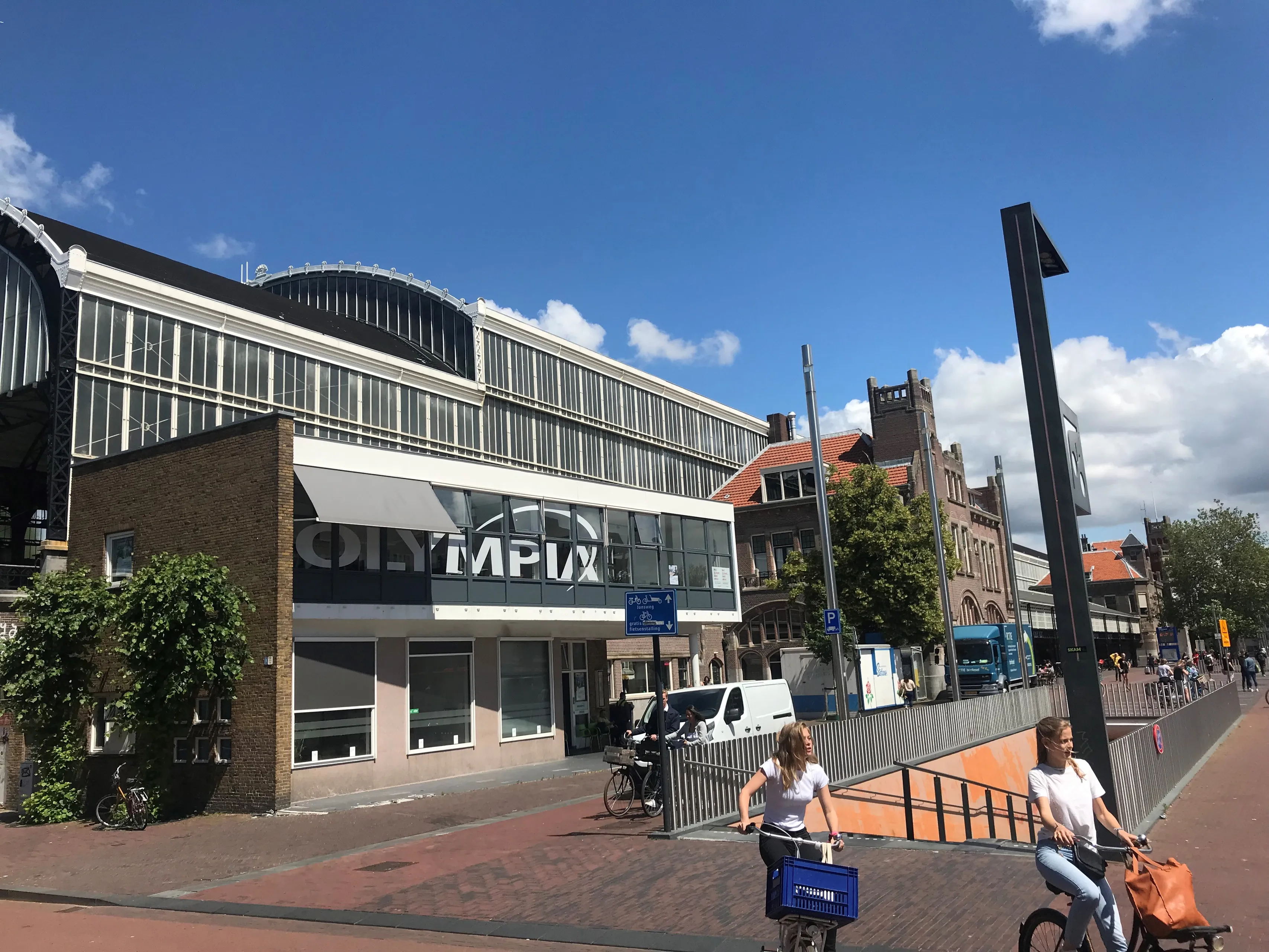 olympia stationsplein 1 haarlem