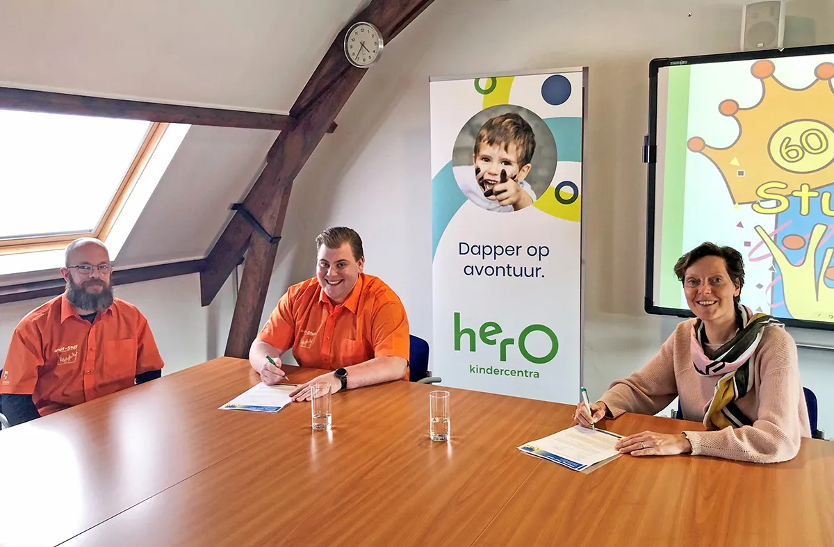 ondertekening sponsorovereenkomst stuif stuif hero kindercentra 3