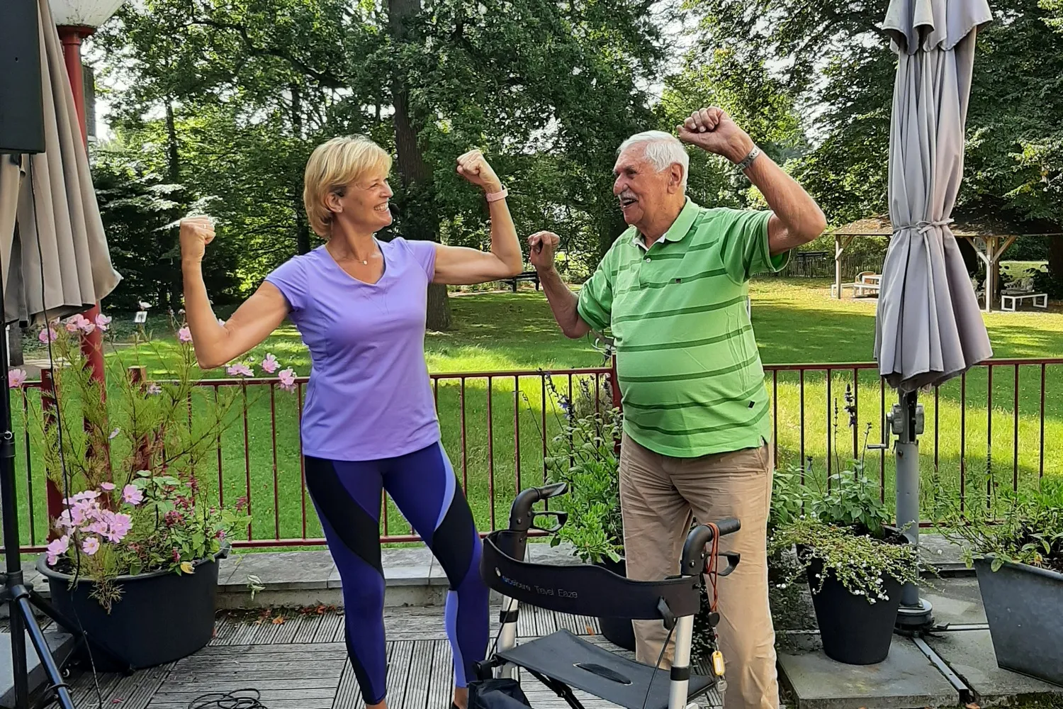 opening beweegweek sint jacob locatie sint jacob in de hout 2