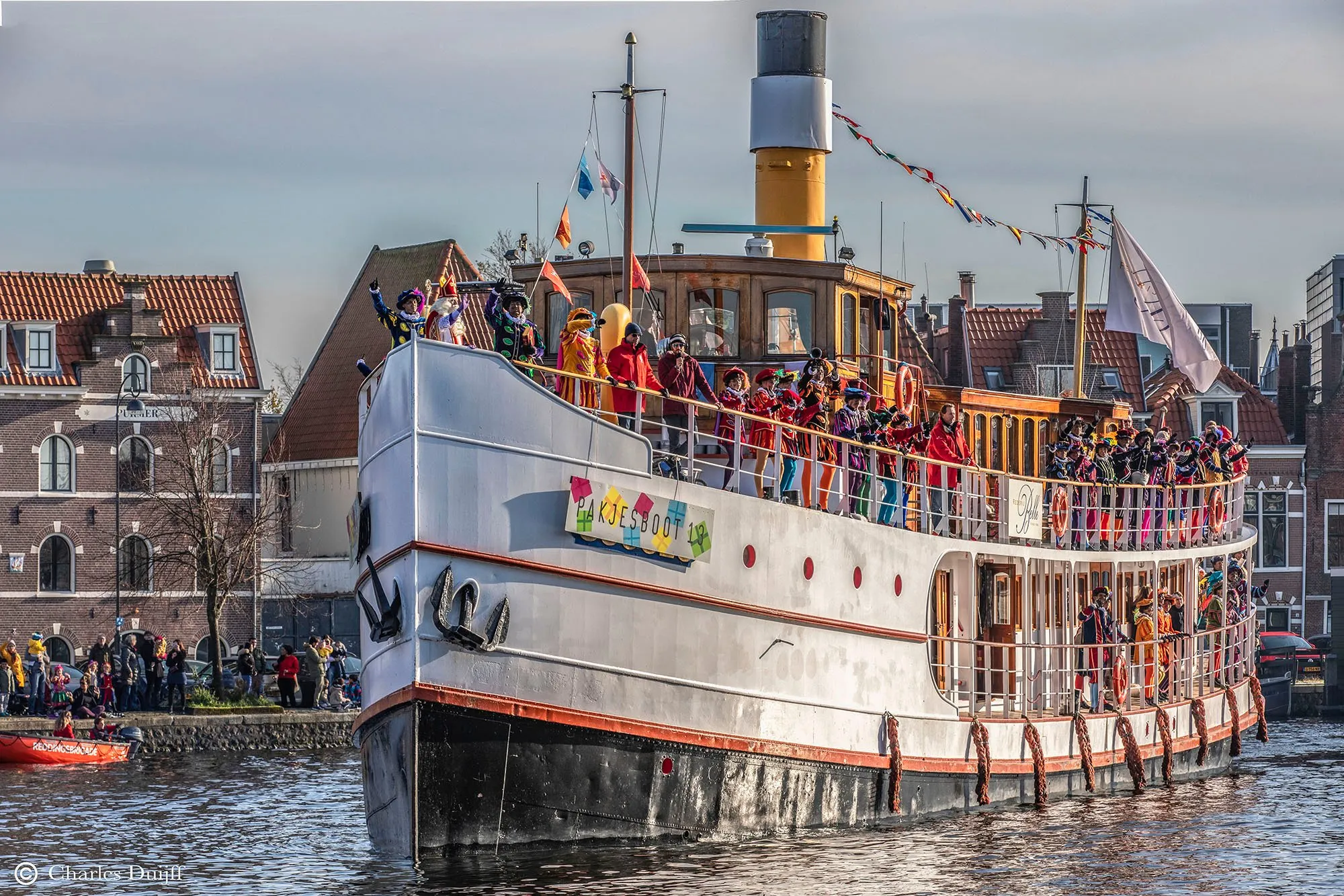 paakjesboot