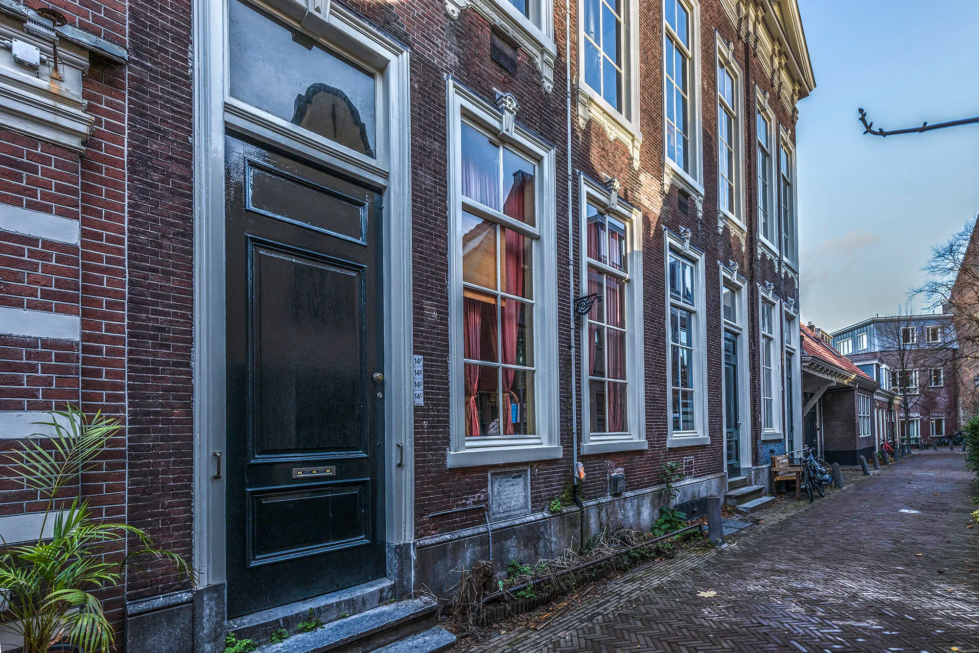 pand joods huis