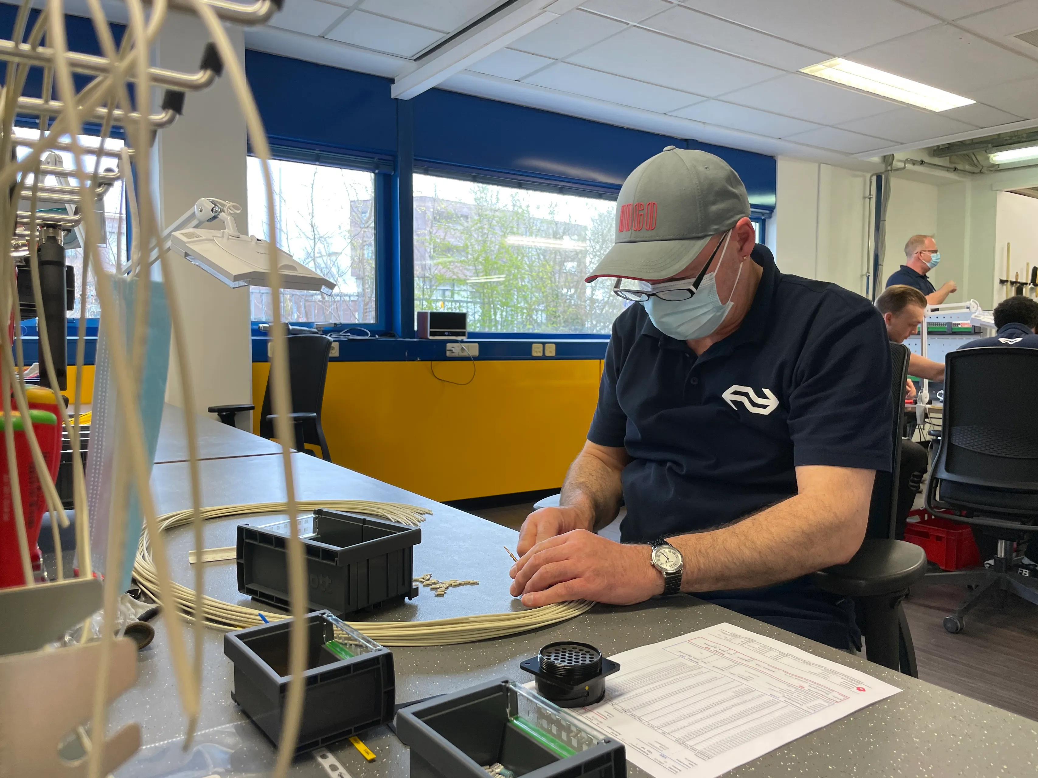 pasmatch ns haarlem kabelstraat opening 2021 3