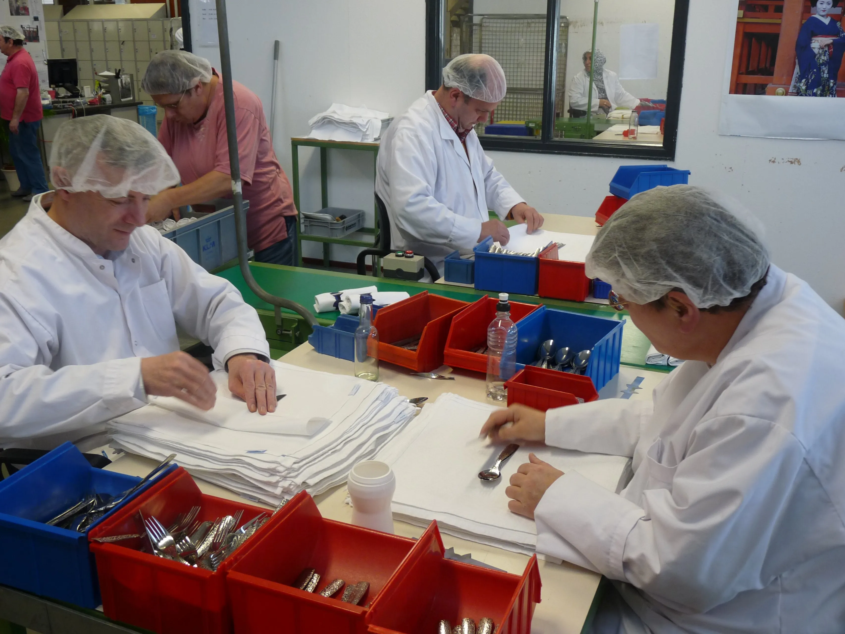 paswerk unit beschut werken afdeling bestek