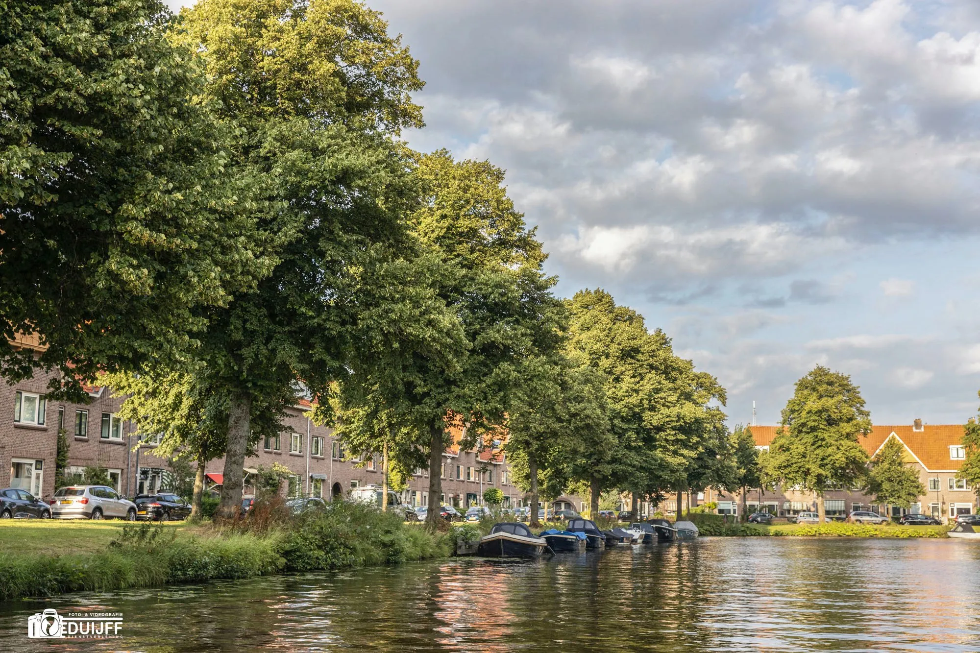 patrimoniumbuurt water