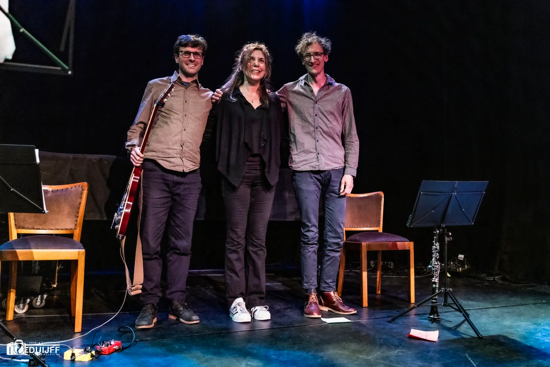 paula trio