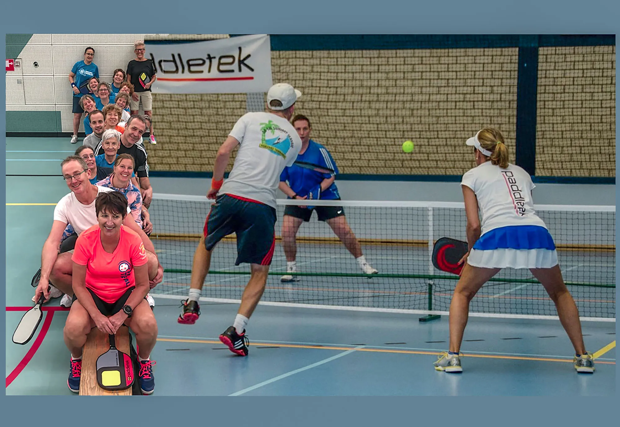 pickleball