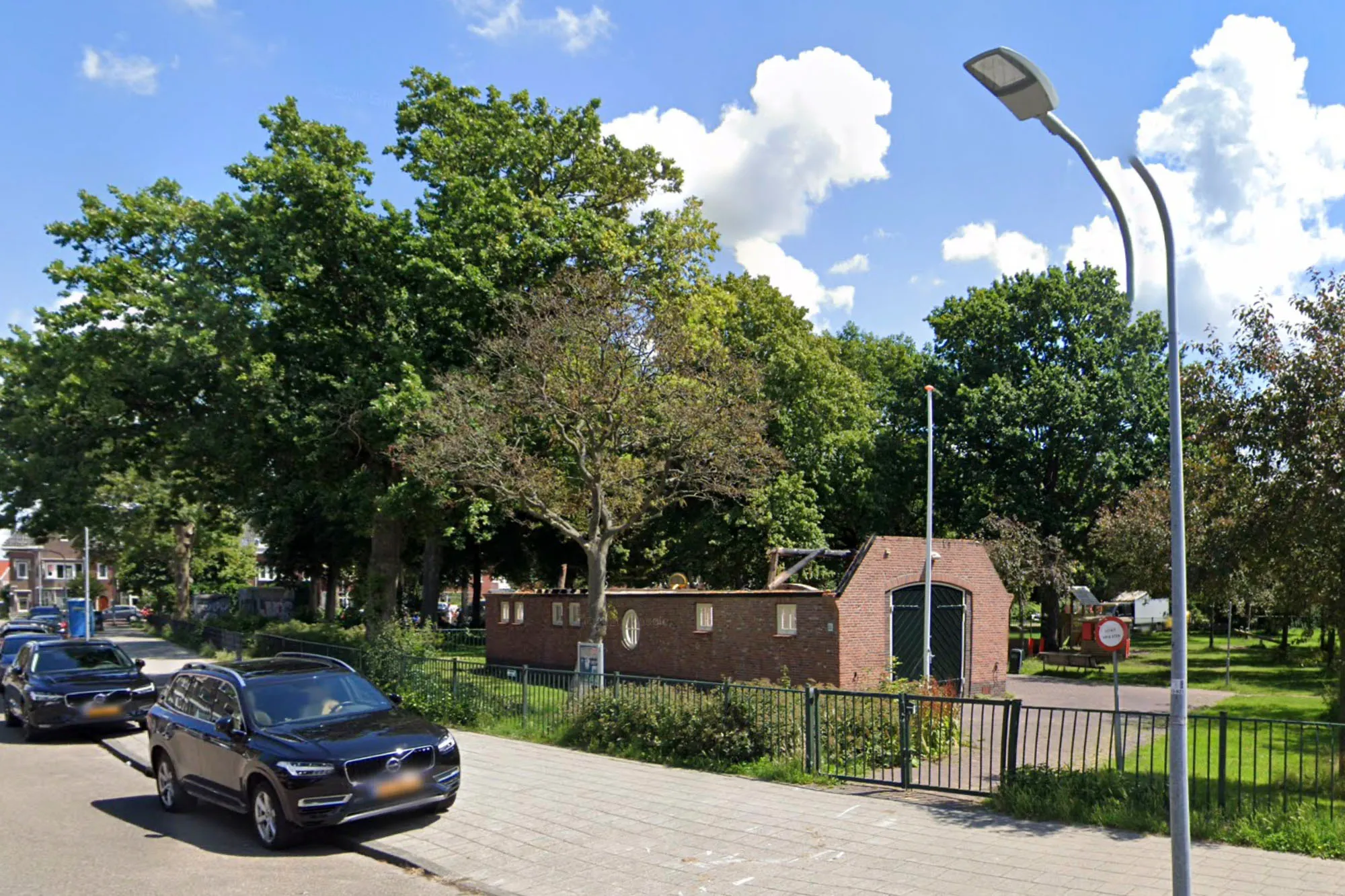 posthuis