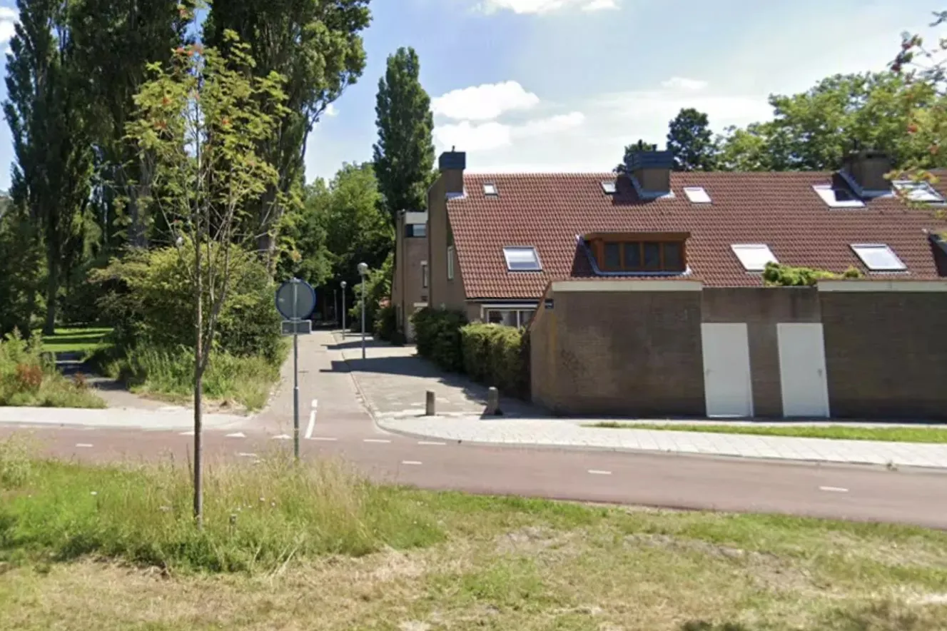 roosje vos google streetview