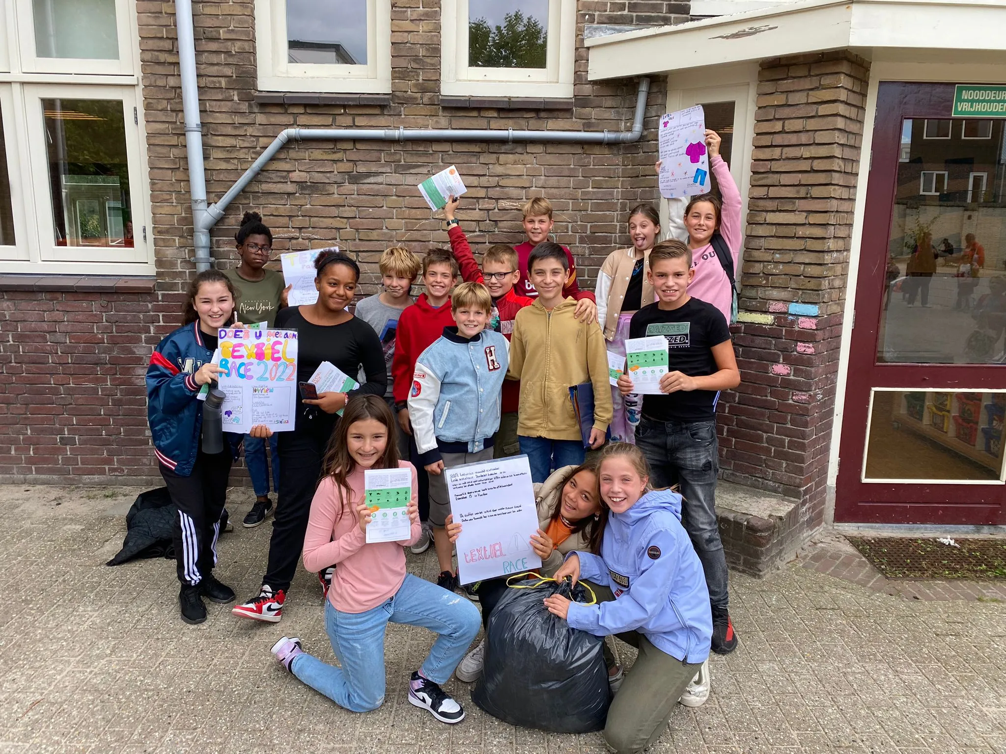 sint bavoschool eemstraat textiel race01
