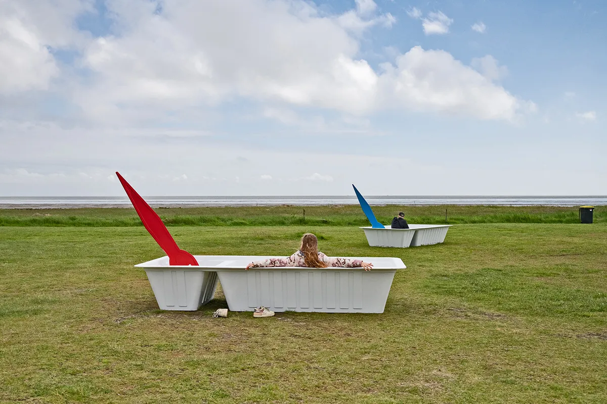 snackgeluk van tryater komt naar het lam museum in lisse
