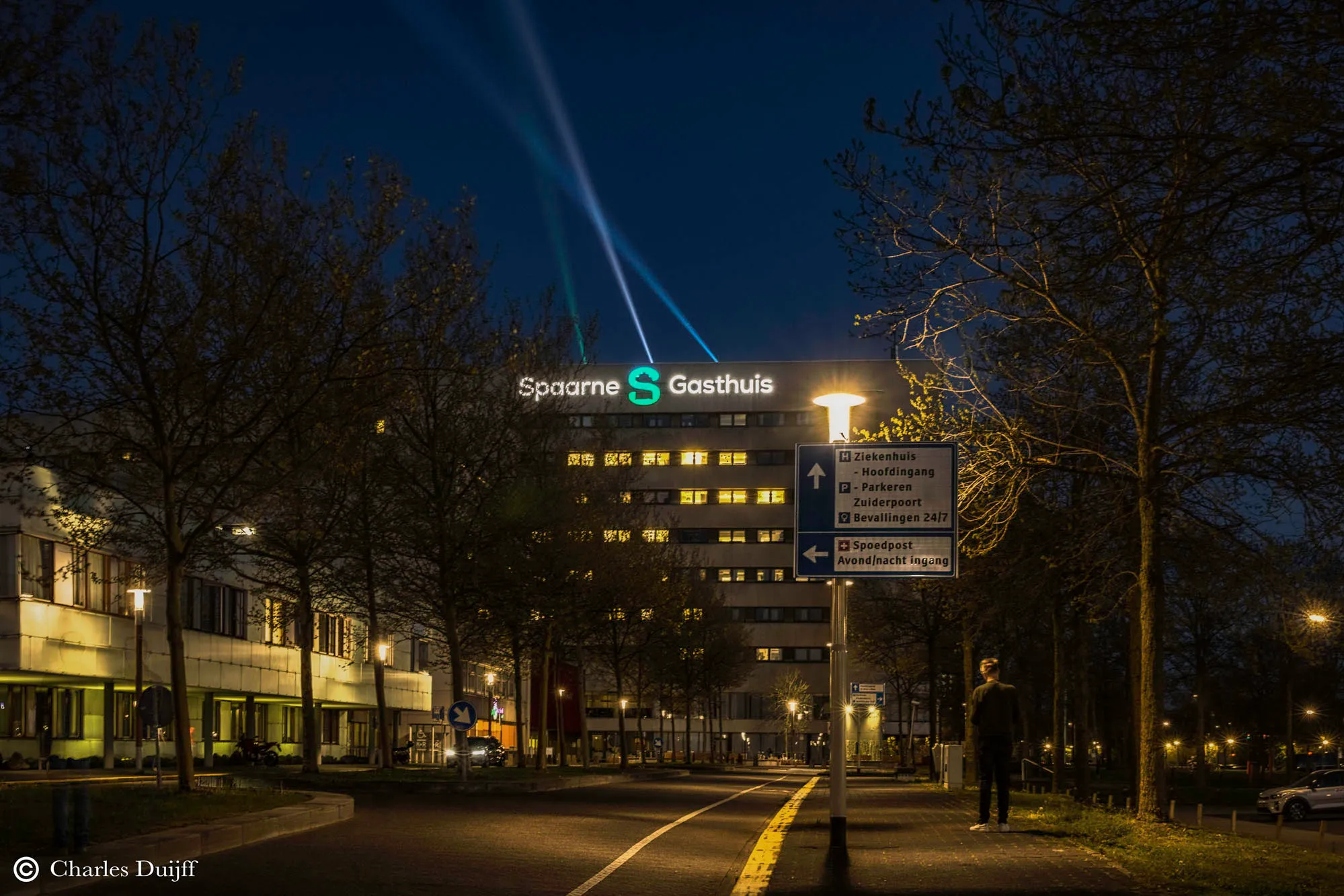 spaarne gasthuis beams