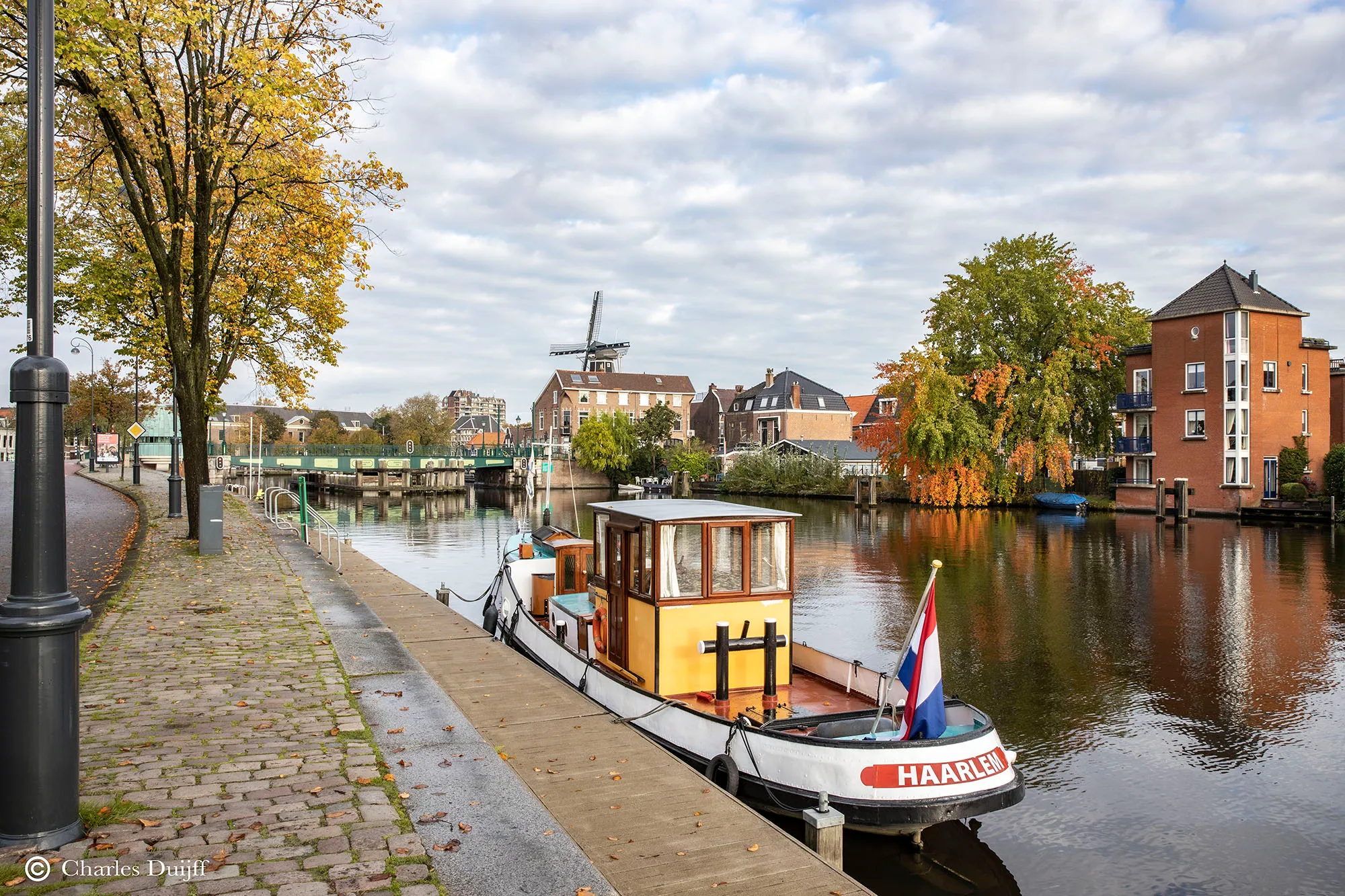 spaarne k horn