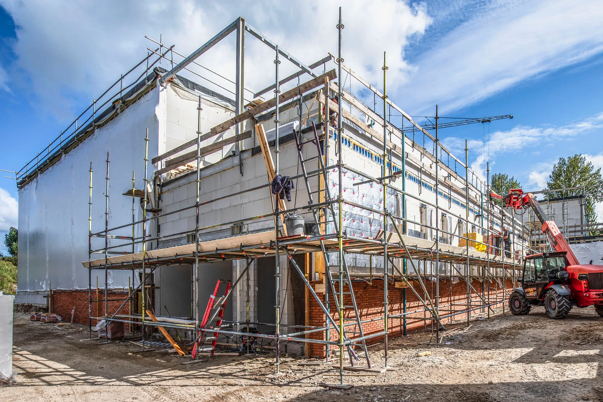 sporthal metselwerk 27 aug