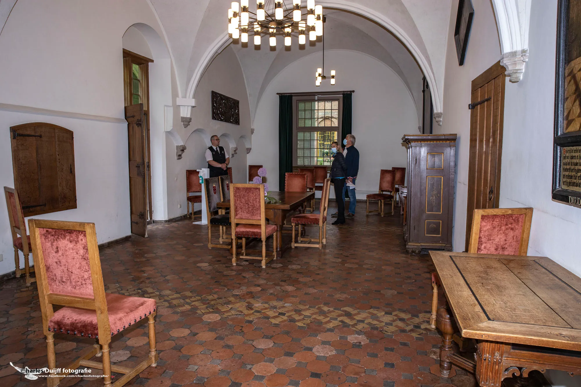 stadhuis inside