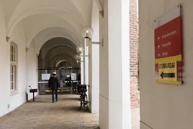 stembureau stadhuis verkiezingen gemeenteraad 2018 390