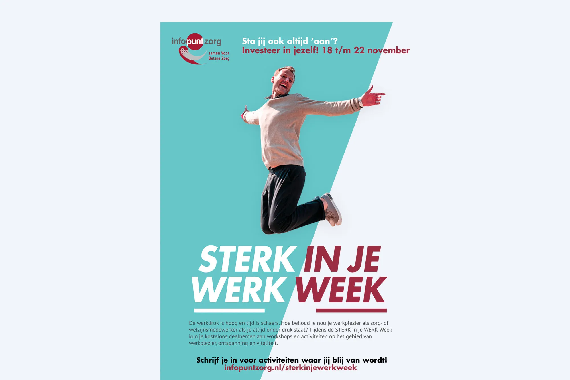 sterk in je werk
