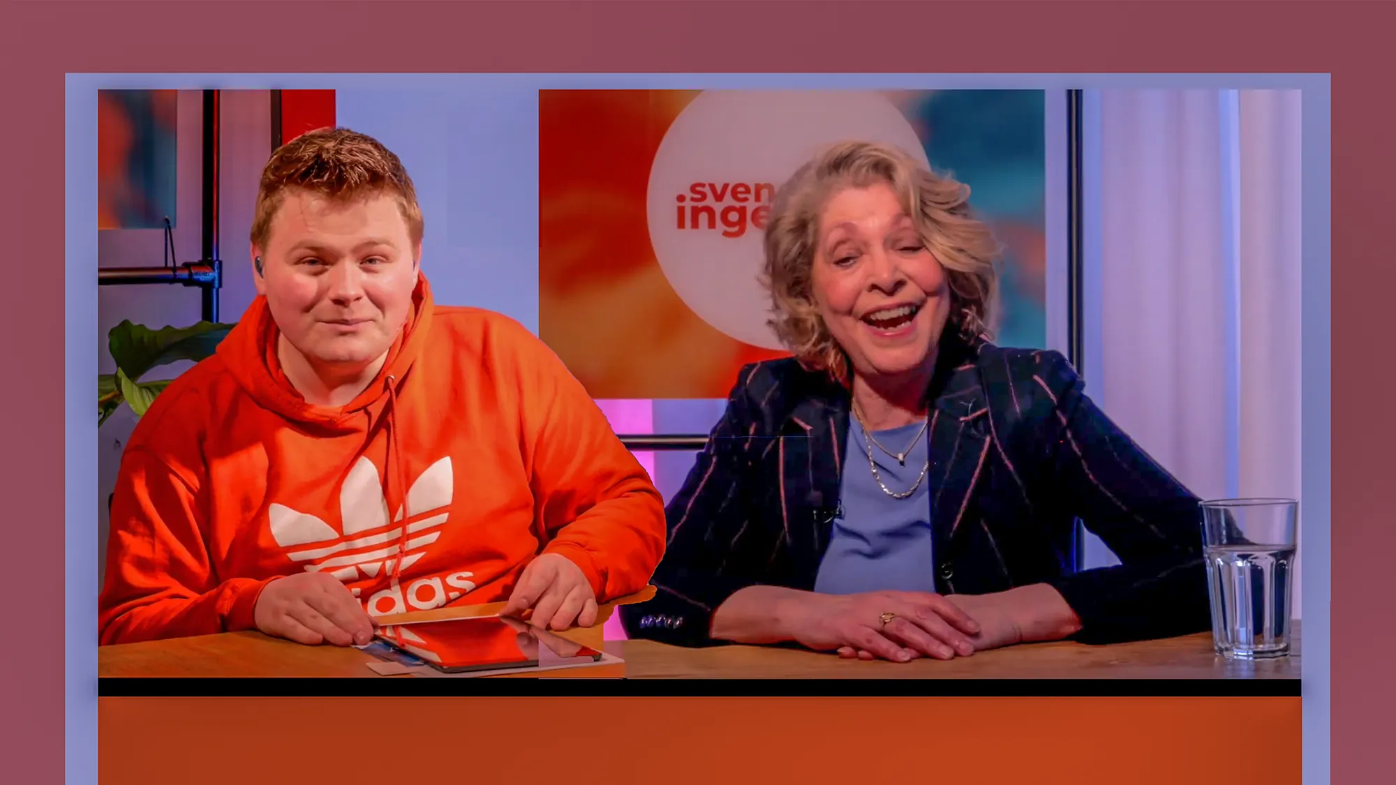 sven en petra
